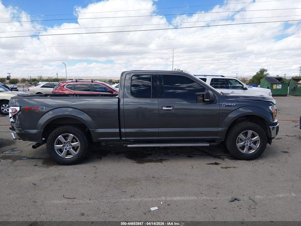 1FTFX1EG4JKF92655 2018 FORD F-150 photo no. 12