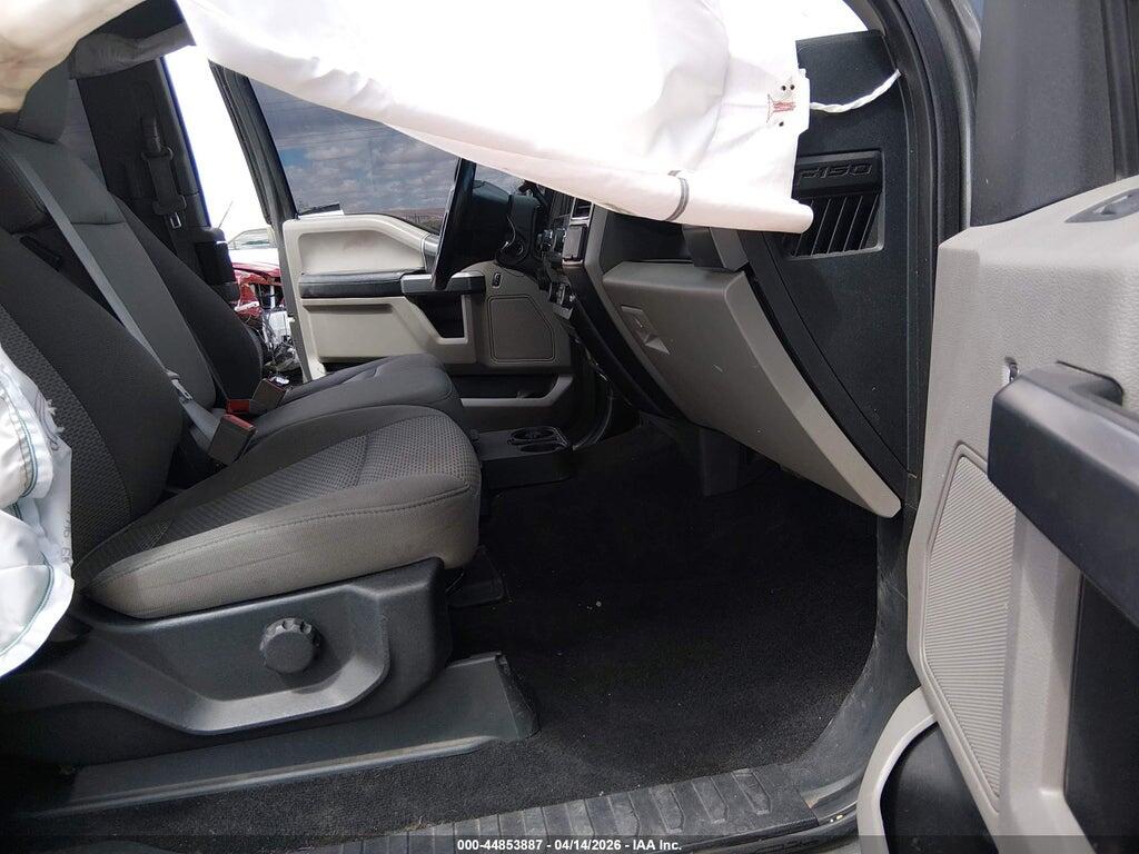 1FTFX1EG4JKF92655 2018 FORD F-150 photo no. 5