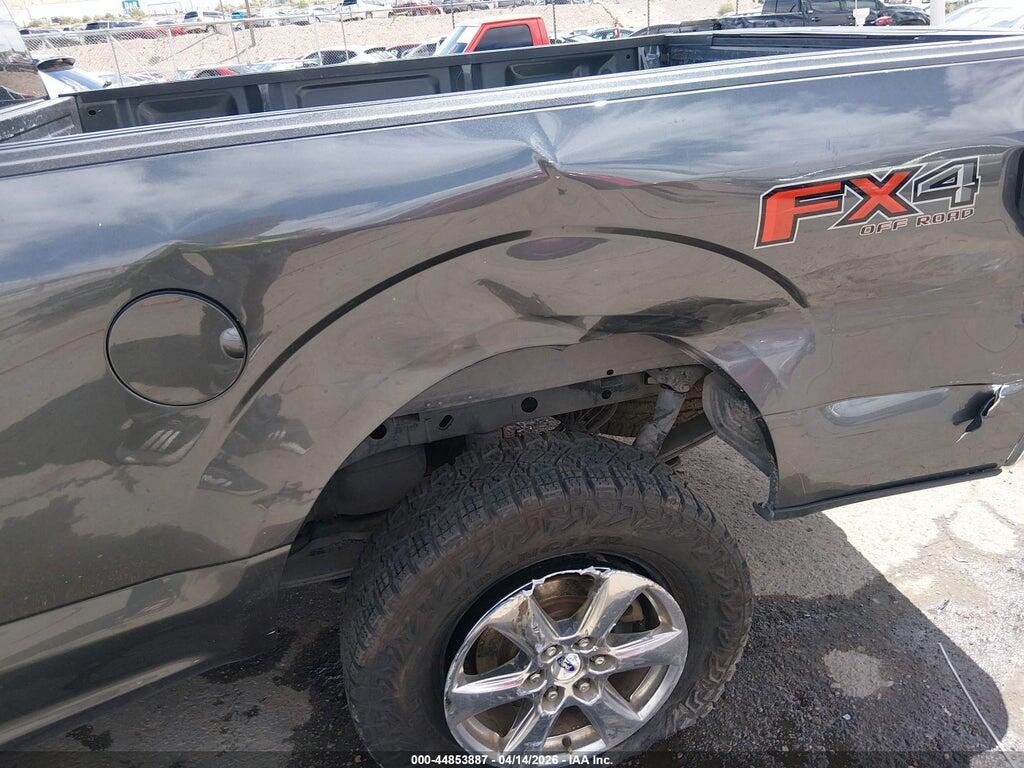 1FTFX1EG4JKF92655 2018 FORD F-150 photo no. 6