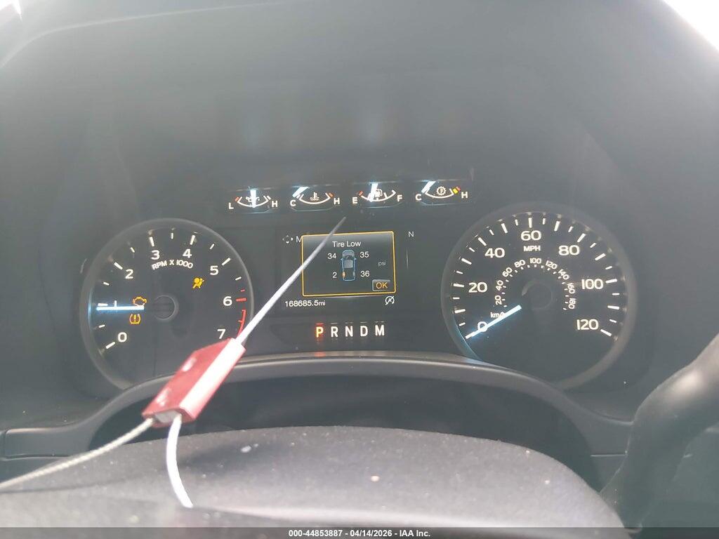 1FTFX1EG4JKF92655 2018 FORD F-150 photo no. 7
