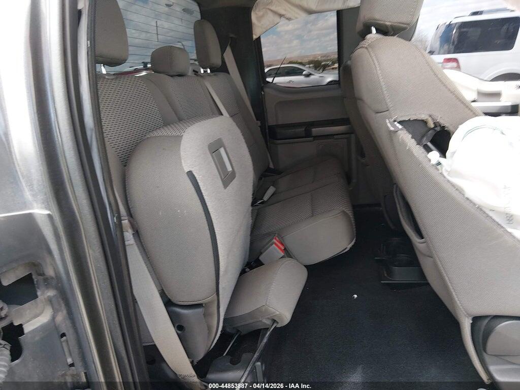 1FTFX1EG4JKF92655 2018 FORD F-150 photo no. 8
