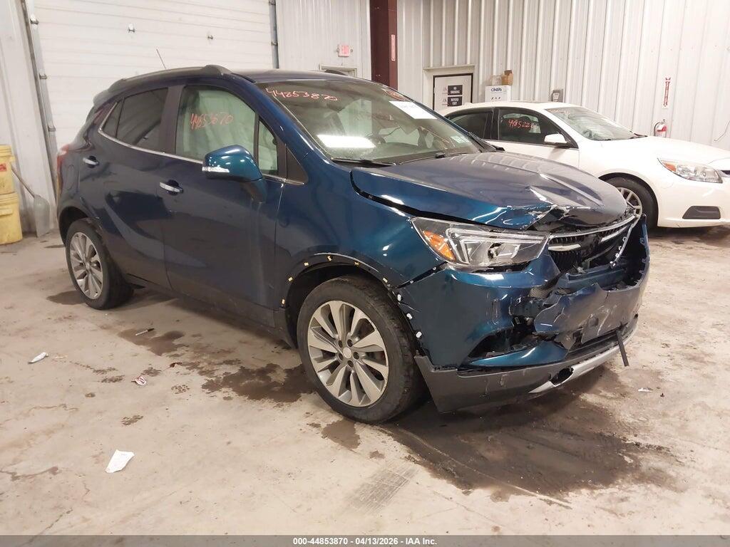 KL4CJASB0KB859234 2019 BUICK ENCORE photo no. 1