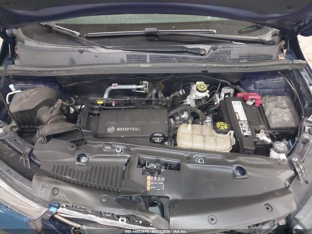 KL4CJASB0KB859234 2019 BUICK ENCORE photo no. 10