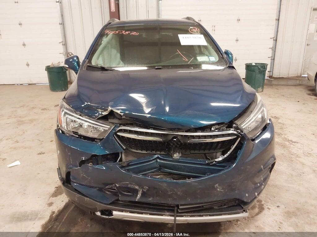 KL4CJASB0KB859234 2019 BUICK ENCORE photo no. 12