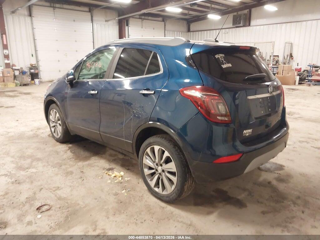 KL4CJASB0KB859234 2019 BUICK ENCORE photo no. 3