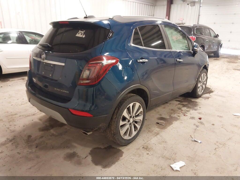 KL4CJASB0KB859234 2019 BUICK ENCORE photo no. 4