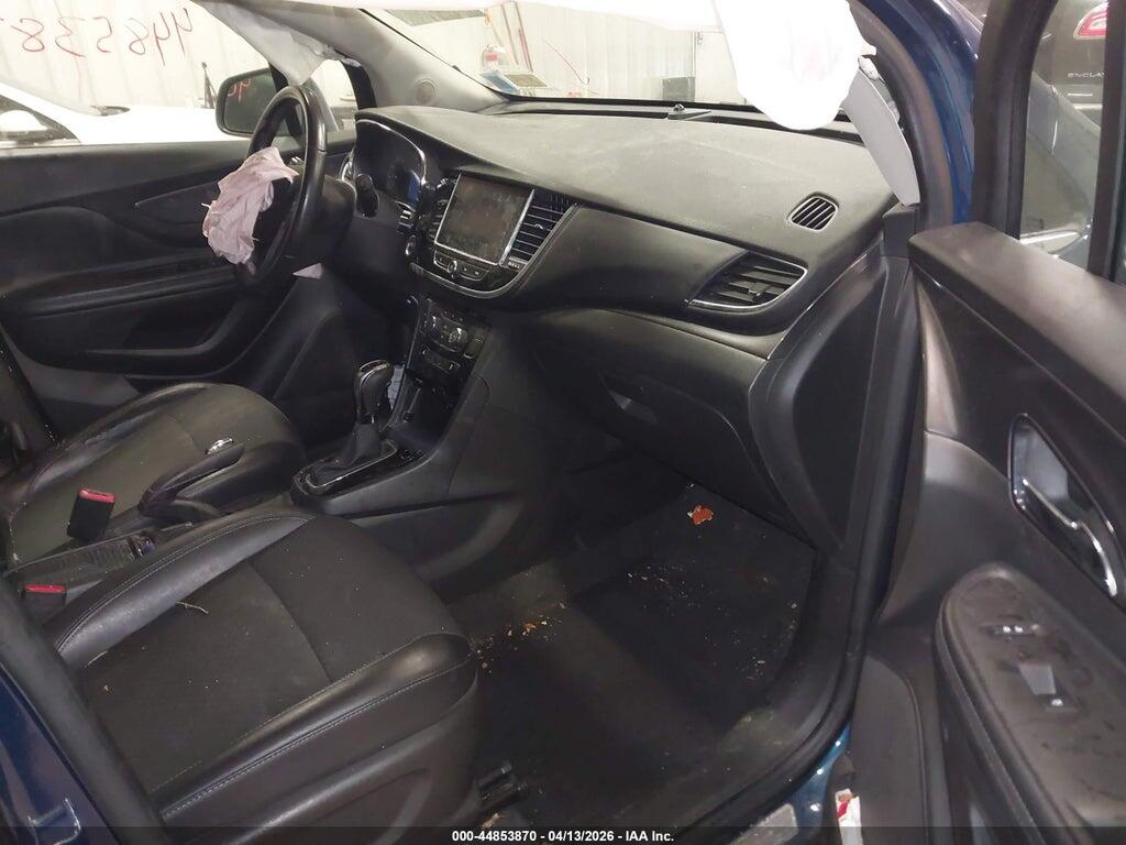 KL4CJASB0KB859234 2019 BUICK ENCORE photo no. 5