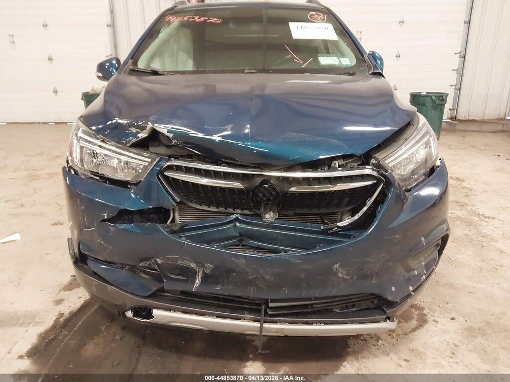 KL4CJASB0KB859234 2019 BUICK ENCORE photo no. 6