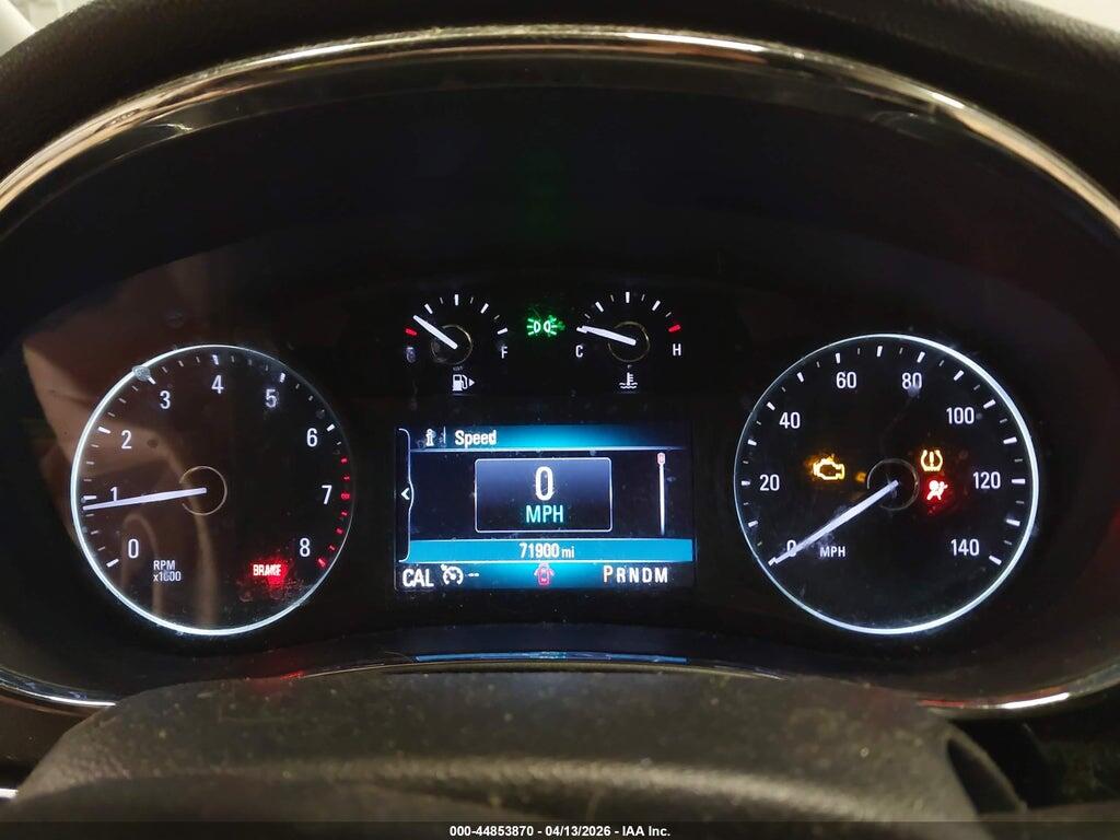 KL4CJASB0KB859234 2019 BUICK ENCORE photo no. 7