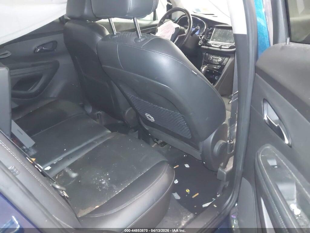 KL4CJASB0KB859234 2019 BUICK ENCORE photo no. 8