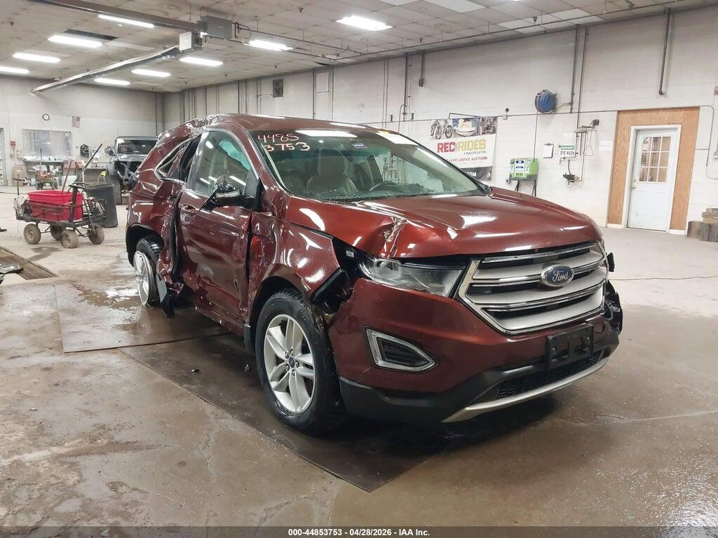 2FMPK4J99GBC48538 2016 FORD EDGE photo no. 1