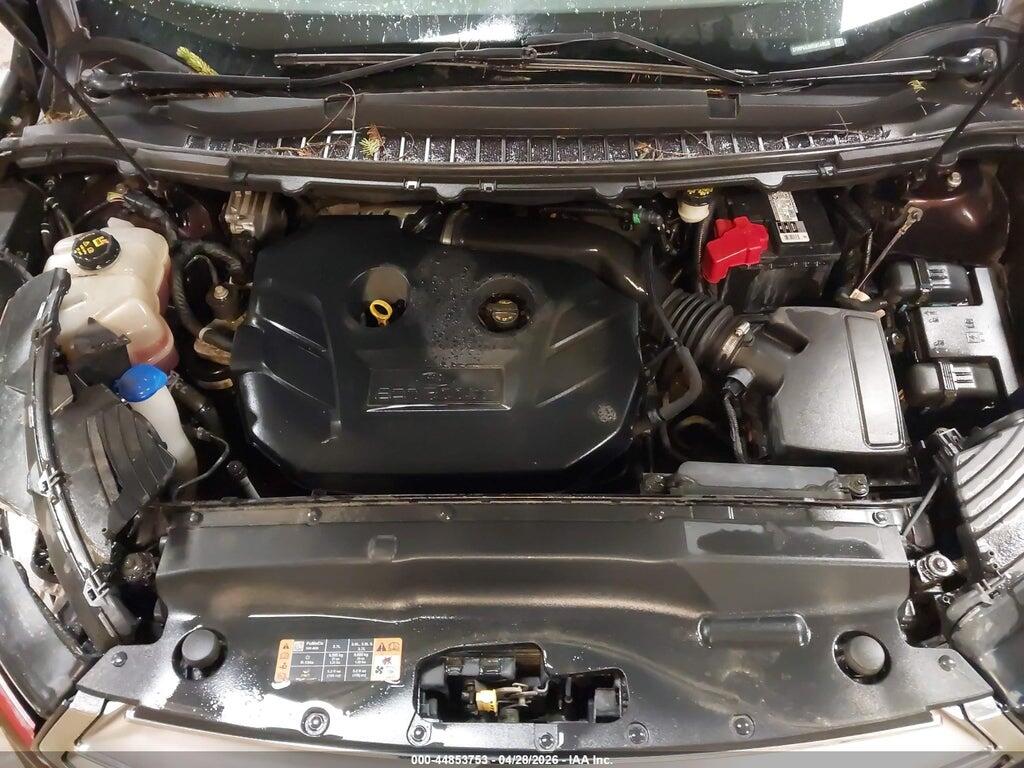 2FMPK4J99GBC48538 2016 FORD EDGE photo no. 10