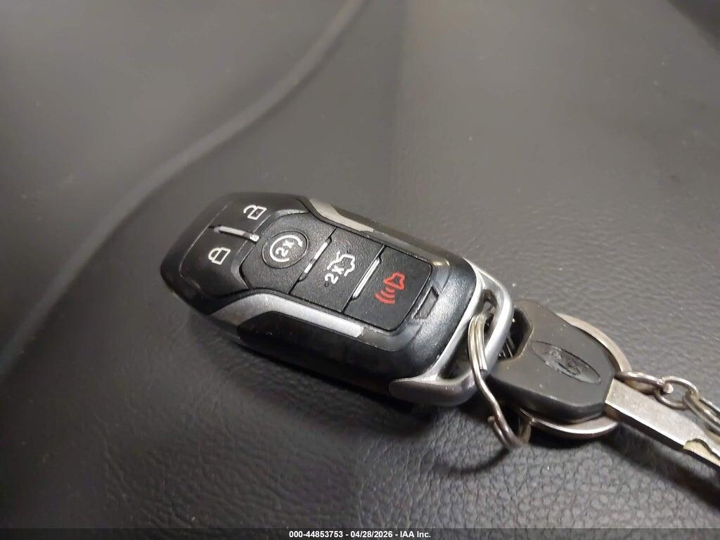 2FMPK4J99GBC48538 2016 FORD EDGE photo no. 11