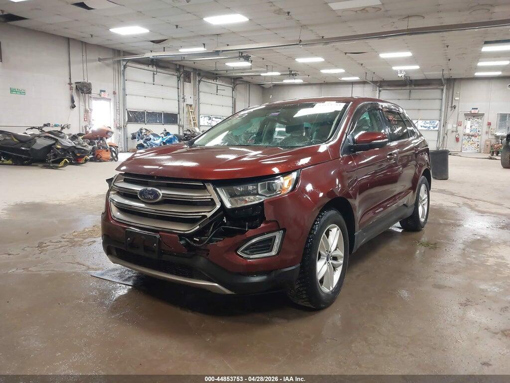 2FMPK4J99GBC48538 2016 FORD EDGE photo no. 2