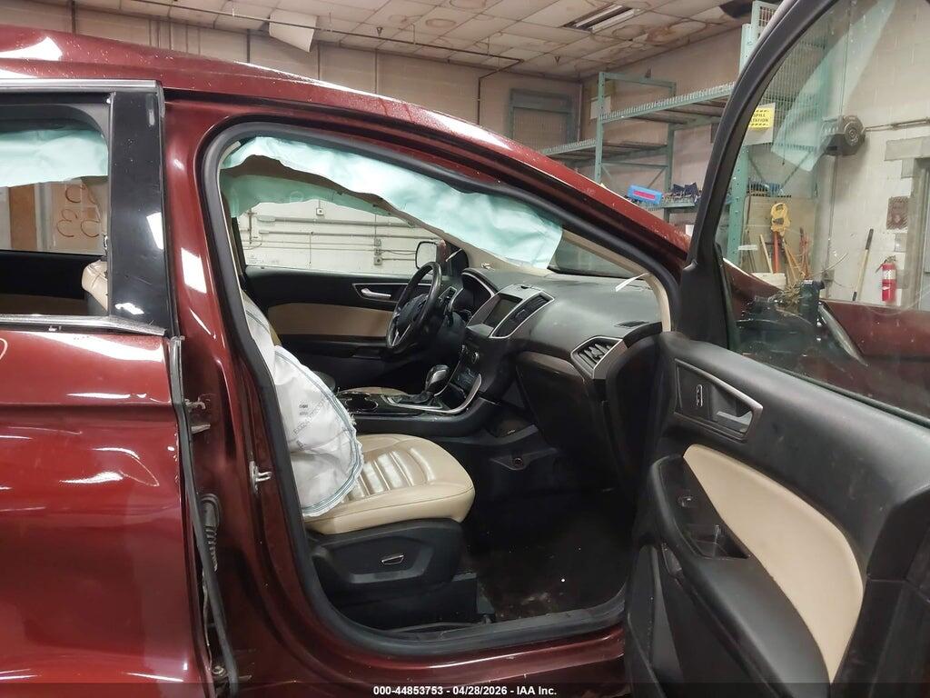 2FMPK4J99GBC48538 2016 FORD EDGE photo no. 5