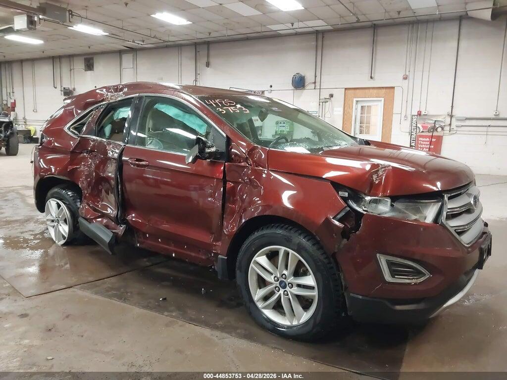 2FMPK4J99GBC48538 2016 FORD EDGE photo no. 6