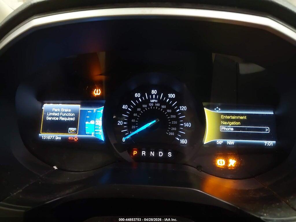 2FMPK4J99GBC48538 2016 FORD EDGE photo no. 7