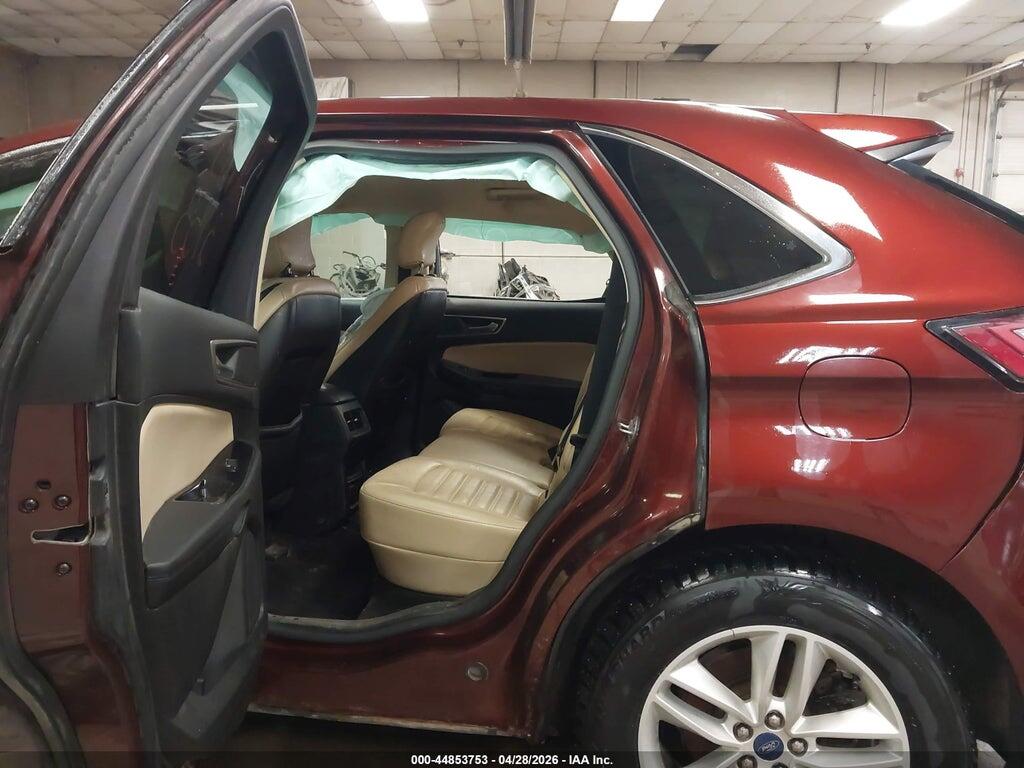 2FMPK4J99GBC48538 2016 FORD EDGE photo no. 8