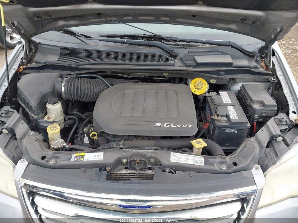 2C4RC1CG6ER174715 2014 CHRYSLER TOWN & COUNTRY photo no. 10