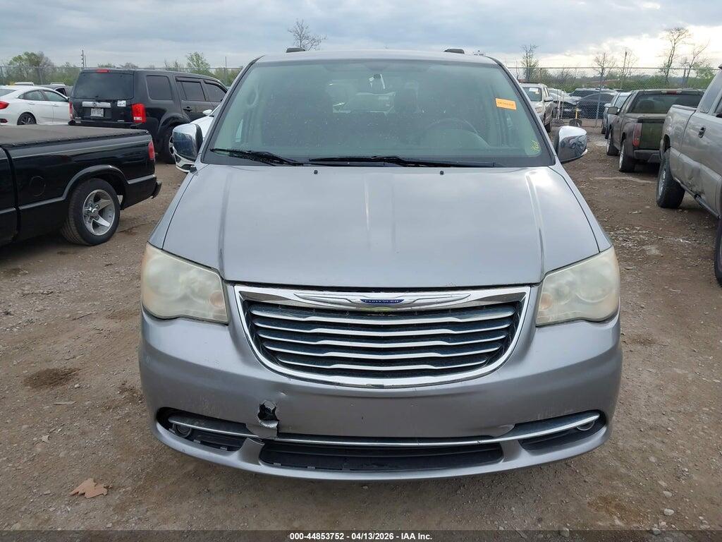 2C4RC1CG6ER174715 2014 CHRYSLER TOWN & COUNTRY photo no. 12