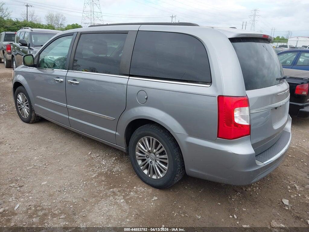 2C4RC1CG6ER174715 2014 CHRYSLER TOWN & COUNTRY photo no. 3