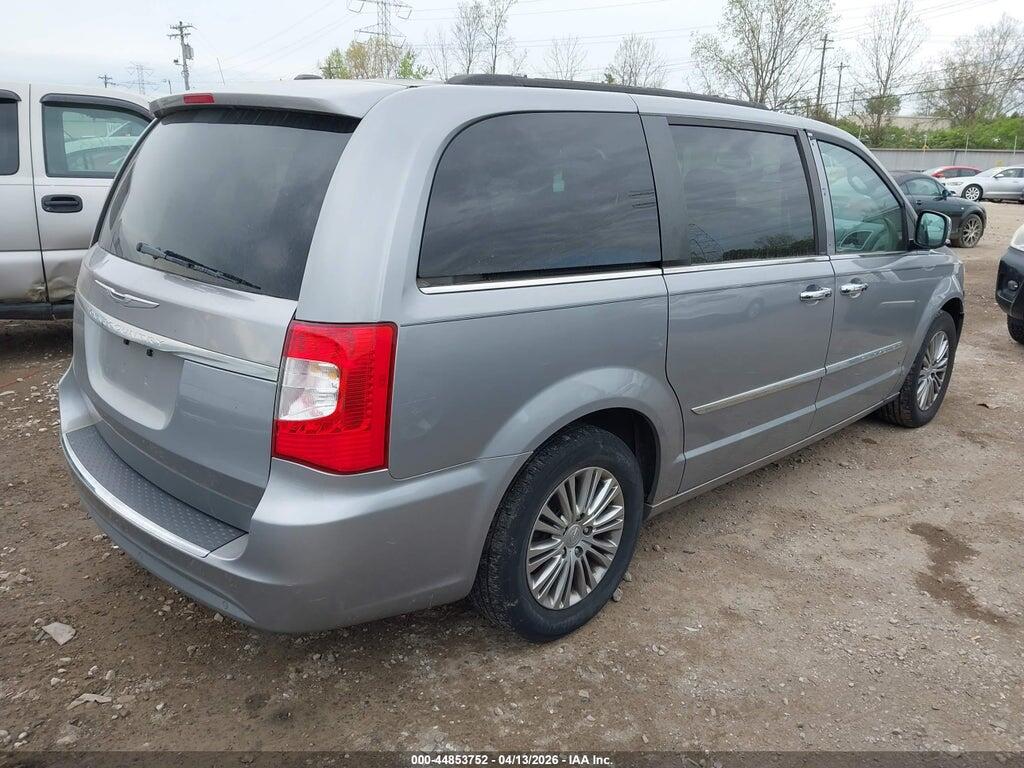 2C4RC1CG6ER174715 2014 CHRYSLER TOWN & COUNTRY photo no. 4
