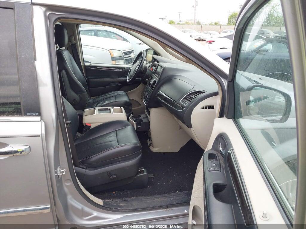 2C4RC1CG6ER174715 2014 CHRYSLER TOWN & COUNTRY photo no. 5