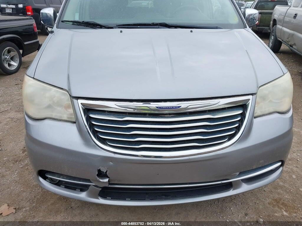 2C4RC1CG6ER174715 2014 CHRYSLER TOWN & COUNTRY photo no. 6