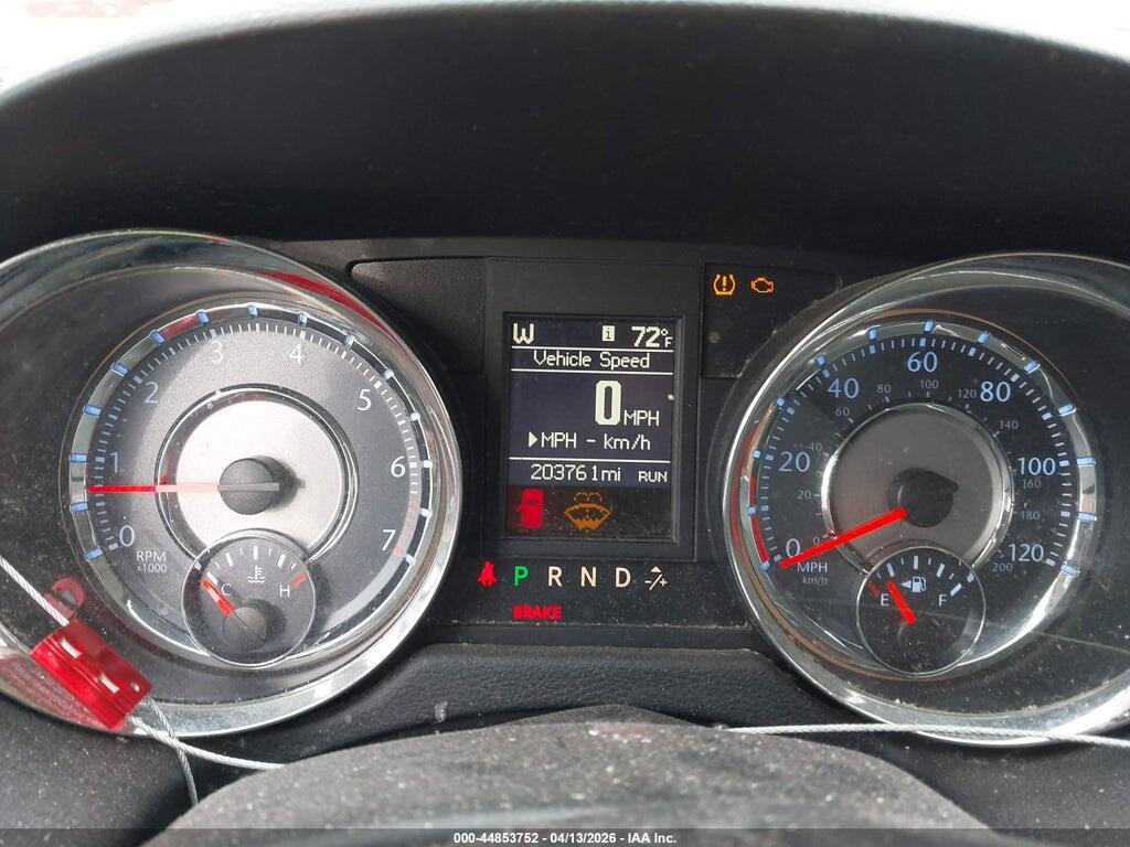 2C4RC1CG6ER174715 2014 CHRYSLER TOWN & COUNTRY photo no. 7