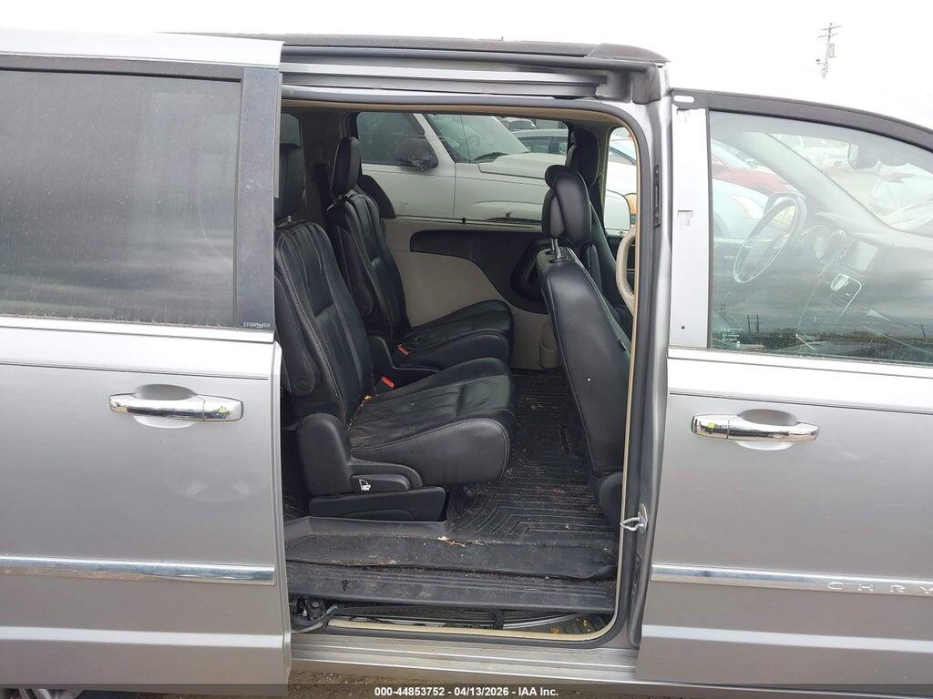 2C4RC1CG6ER174715 2014 CHRYSLER TOWN & COUNTRY photo no. 8