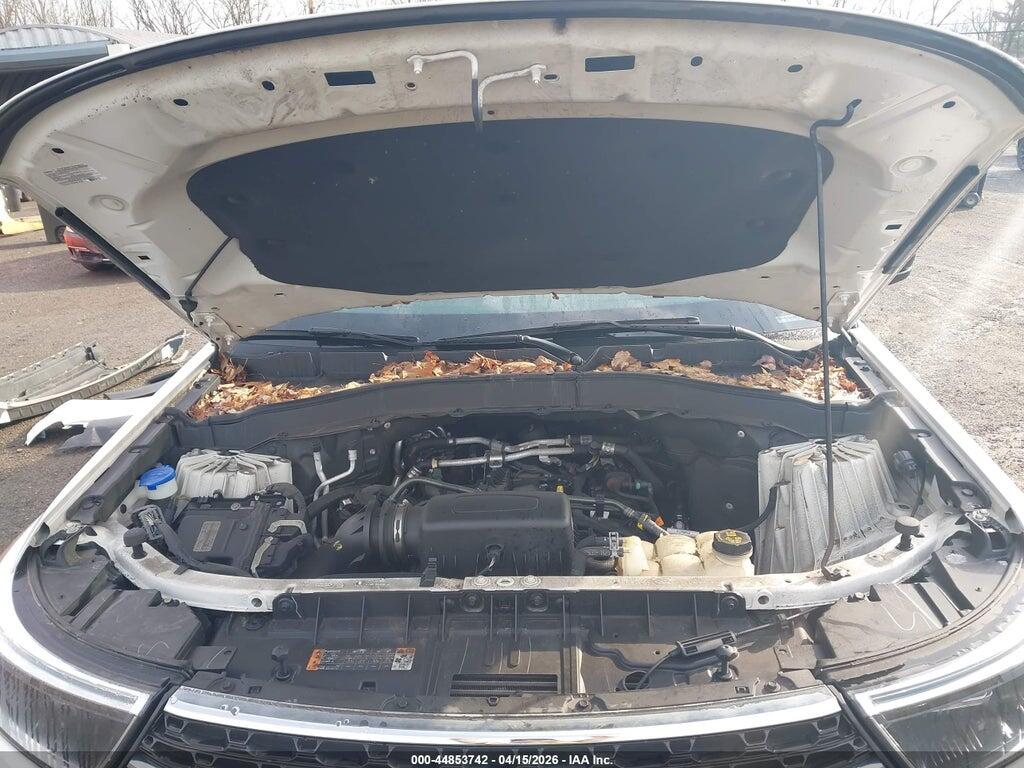 1FMSK8DH6MGB56831 2021 FORD EXPLORER photo no. 10