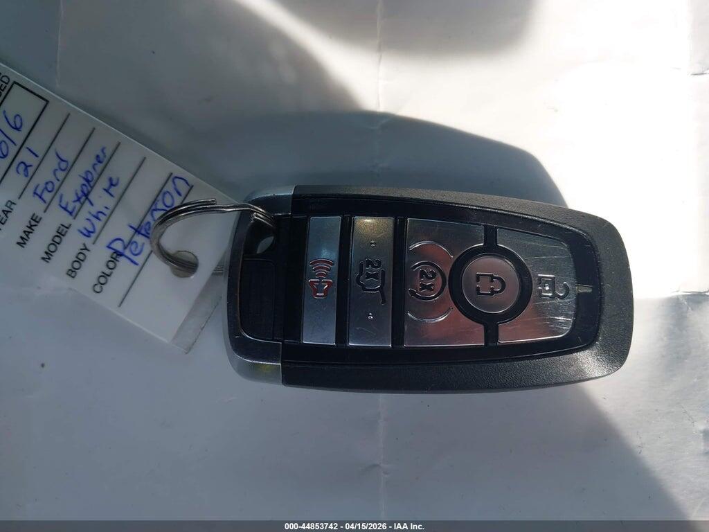 1FMSK8DH6MGB56831 2021 FORD EXPLORER photo no. 11