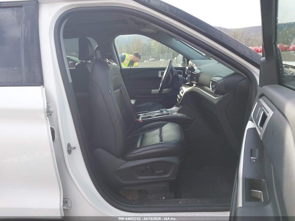 1FMSK8DH6MGB56831 2021 FORD EXPLORER photo no. 5