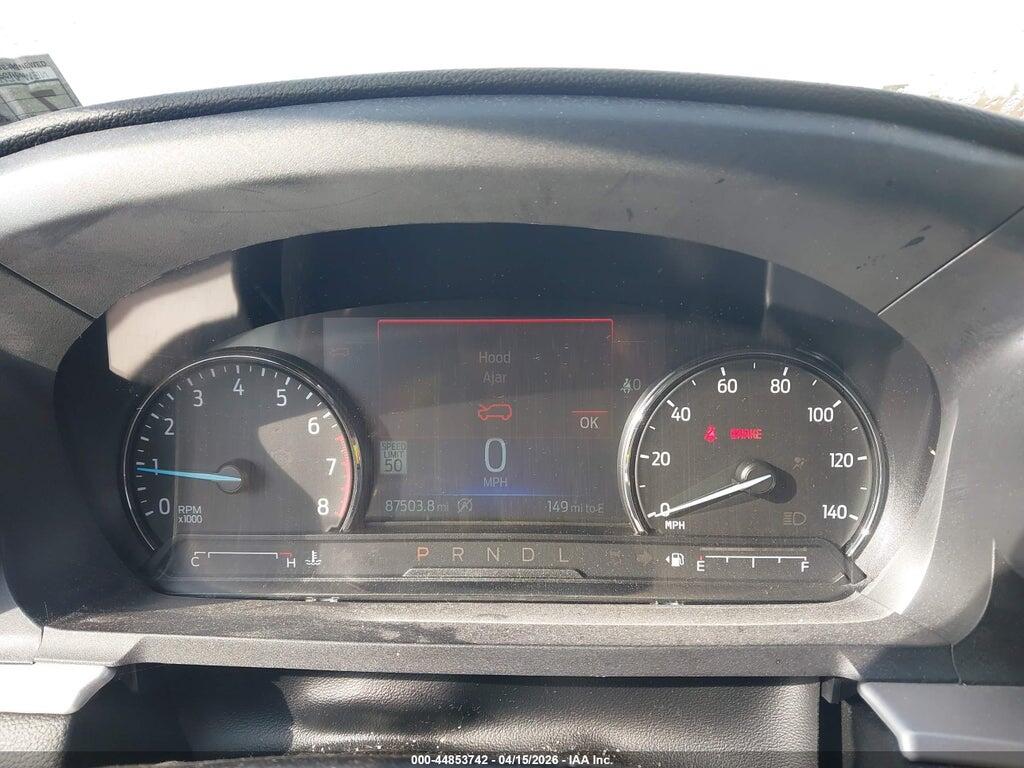 1FMSK8DH6MGB56831 2021 FORD EXPLORER photo no. 7