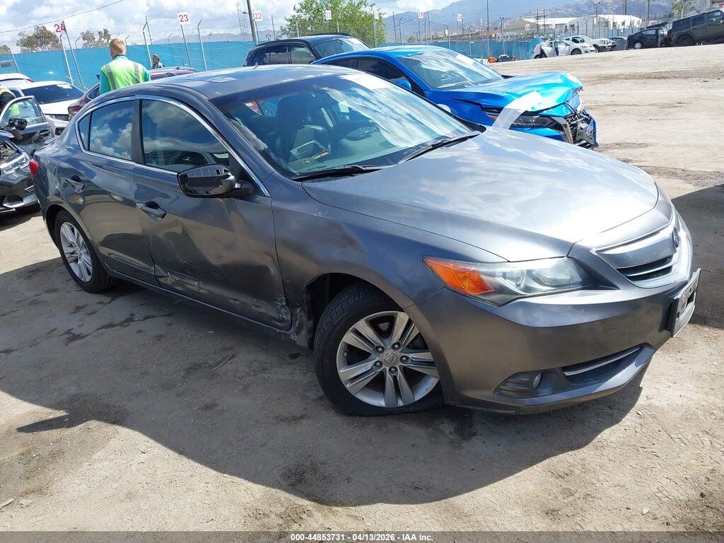 2013 ACURA ILX HYBRID 19VDE3F3XDE302312