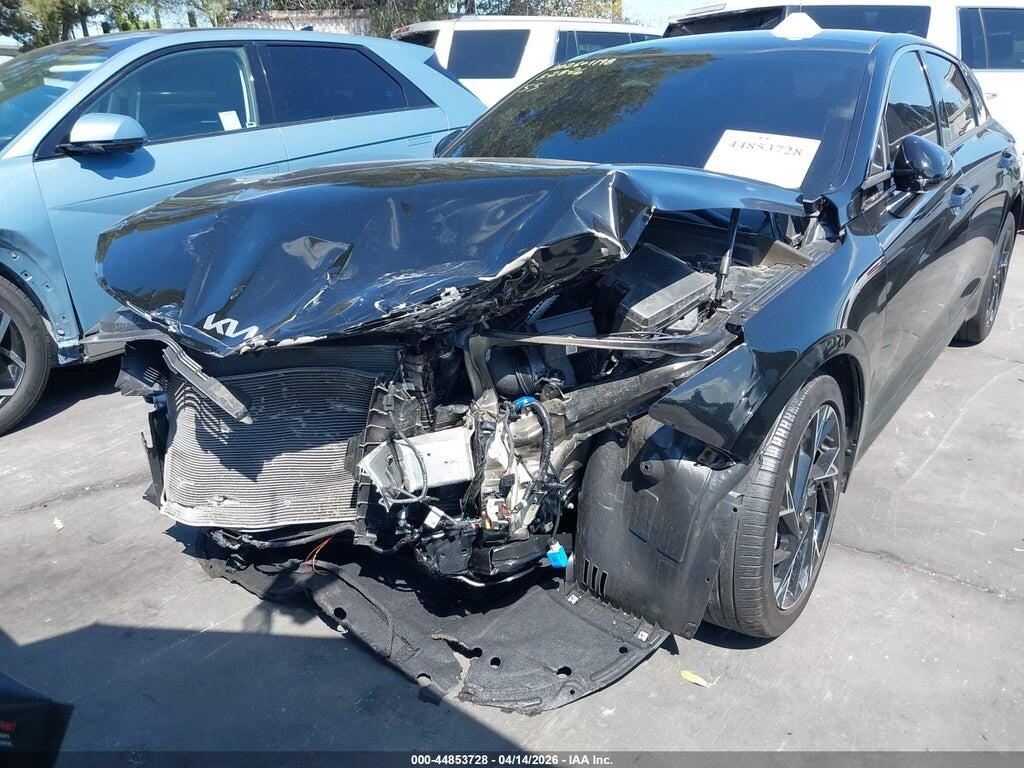 KNAG64J76S5375362 2025 KIA K5 photo no. 12