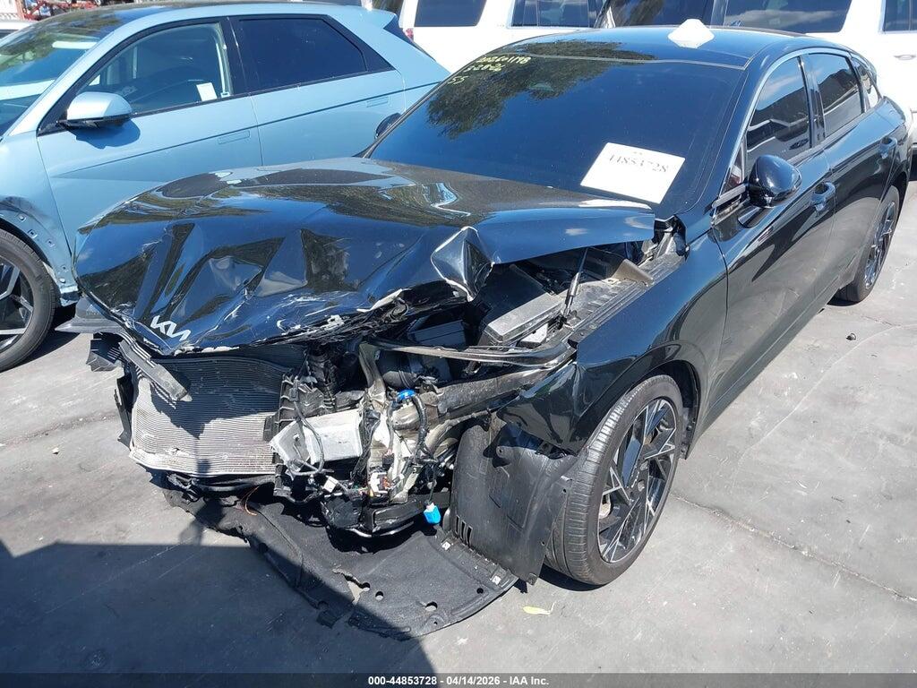 KNAG64J76S5375362 2025 KIA K5 photo no. 2