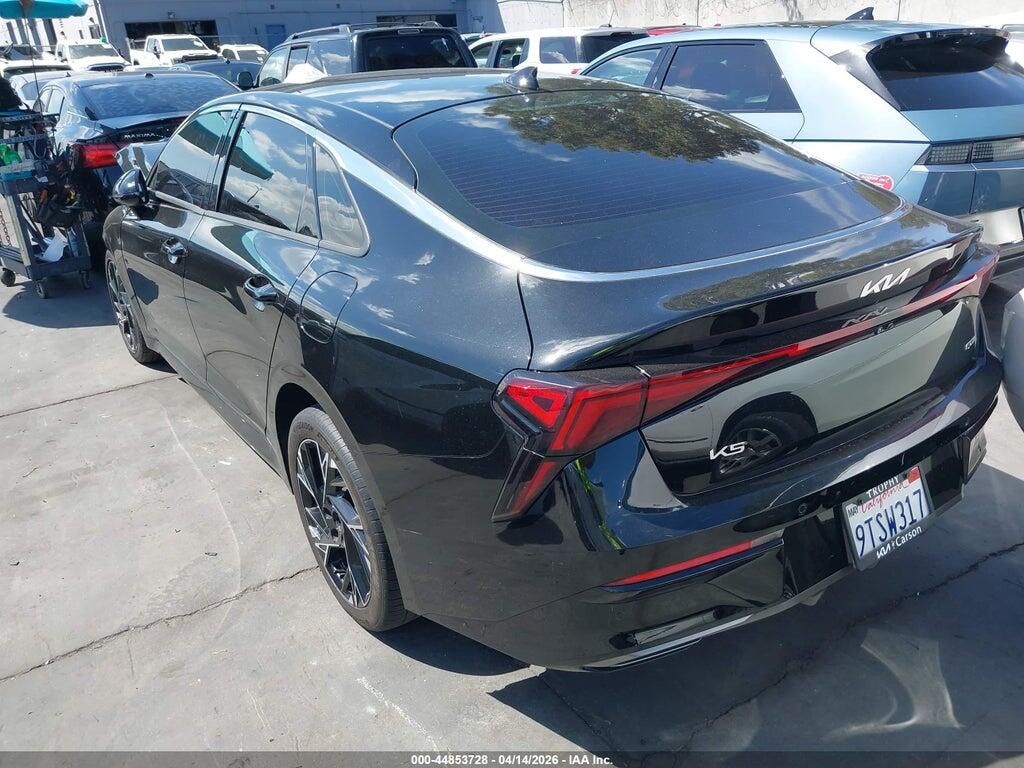 KNAG64J76S5375362 2025 KIA K5 photo no. 3