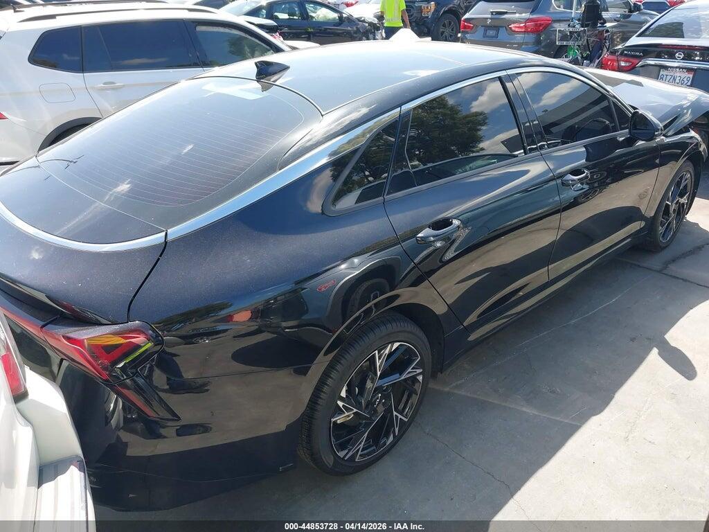 KNAG64J76S5375362 2025 KIA K5 photo no. 4