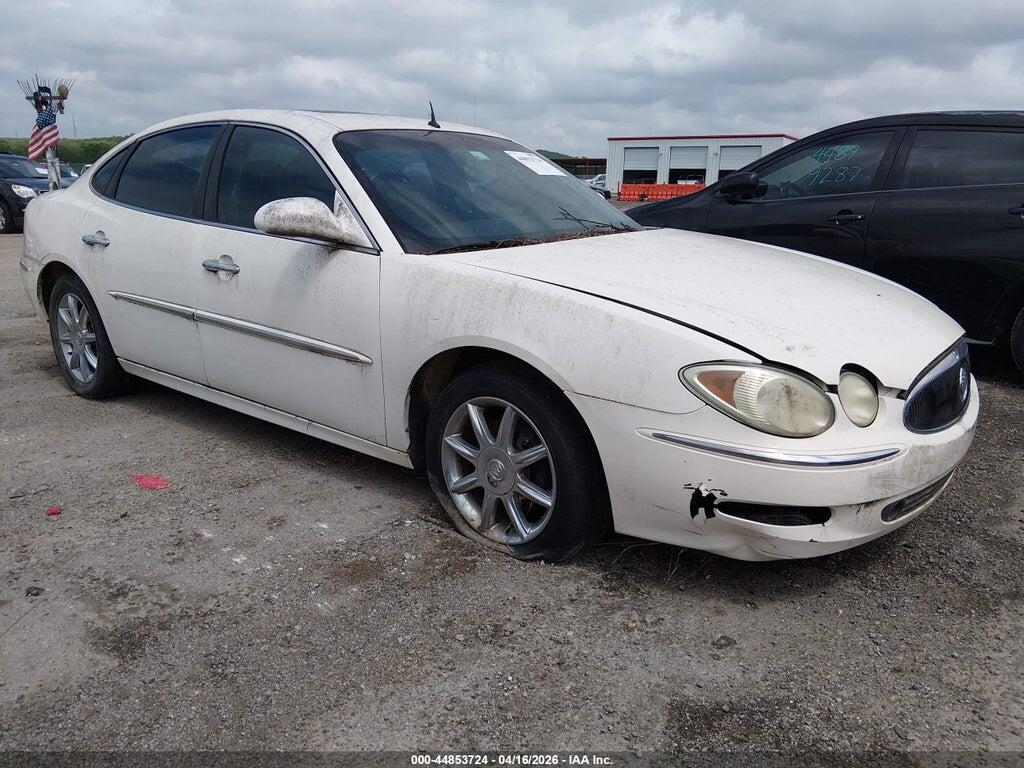 2G4WE567951290274 2005 BUICK LACROSSE photo no. 1