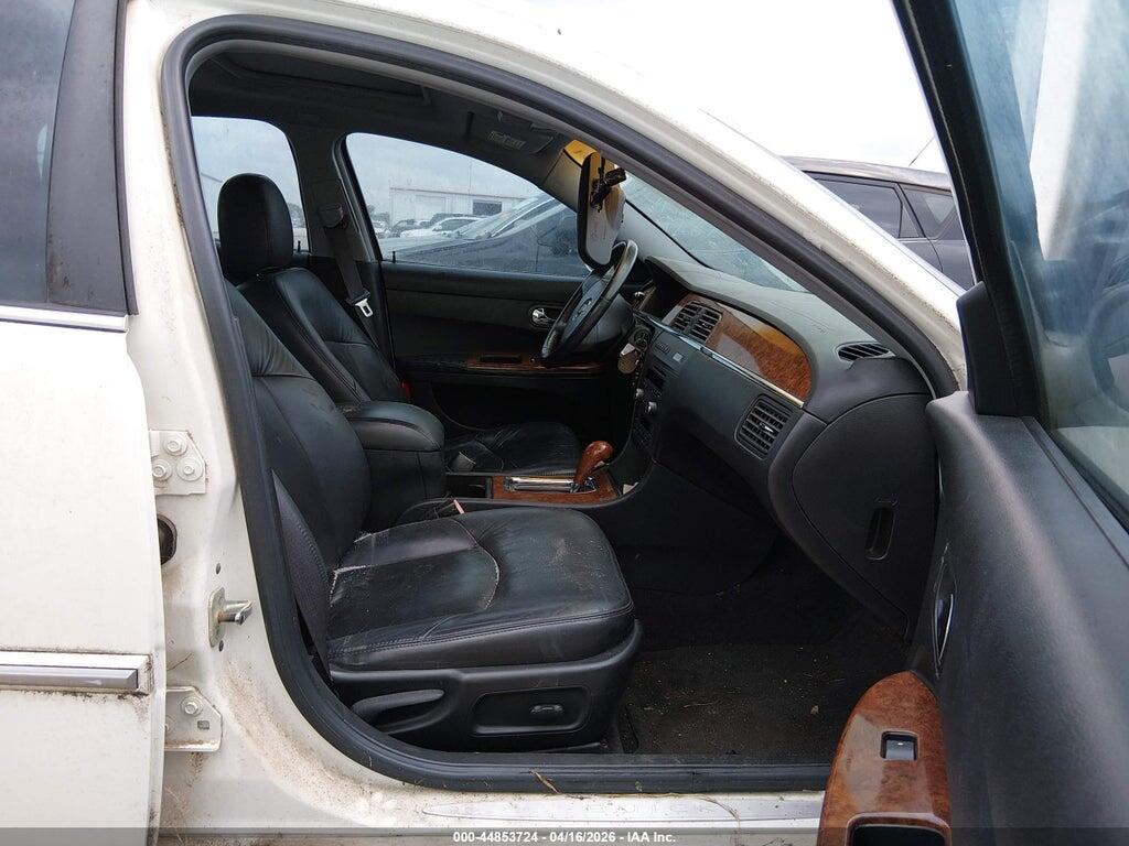 2G4WE567951290274 2005 BUICK LACROSSE photo no. 5