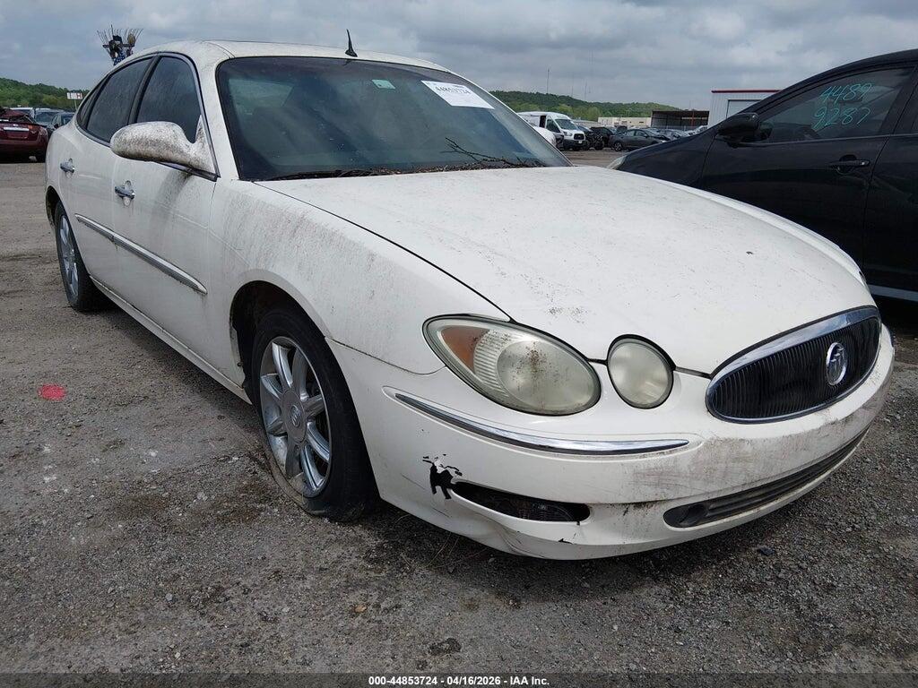 2G4WE567951290274 2005 BUICK LACROSSE photo no. 6