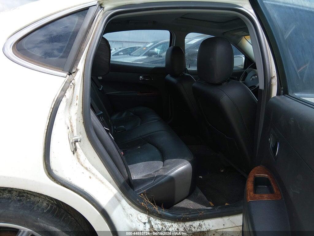 2G4WE567951290274 2005 BUICK LACROSSE photo no. 8