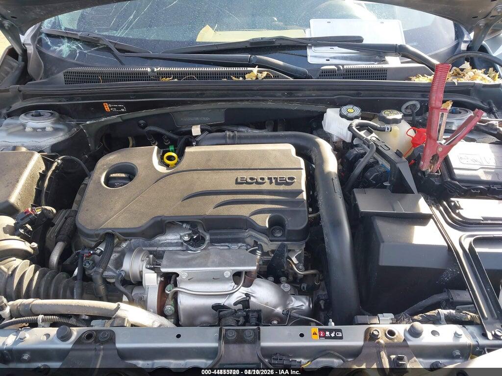1G1ZD5ST5RF177632 2024 CHEVROLET MALIBU photo no. 10