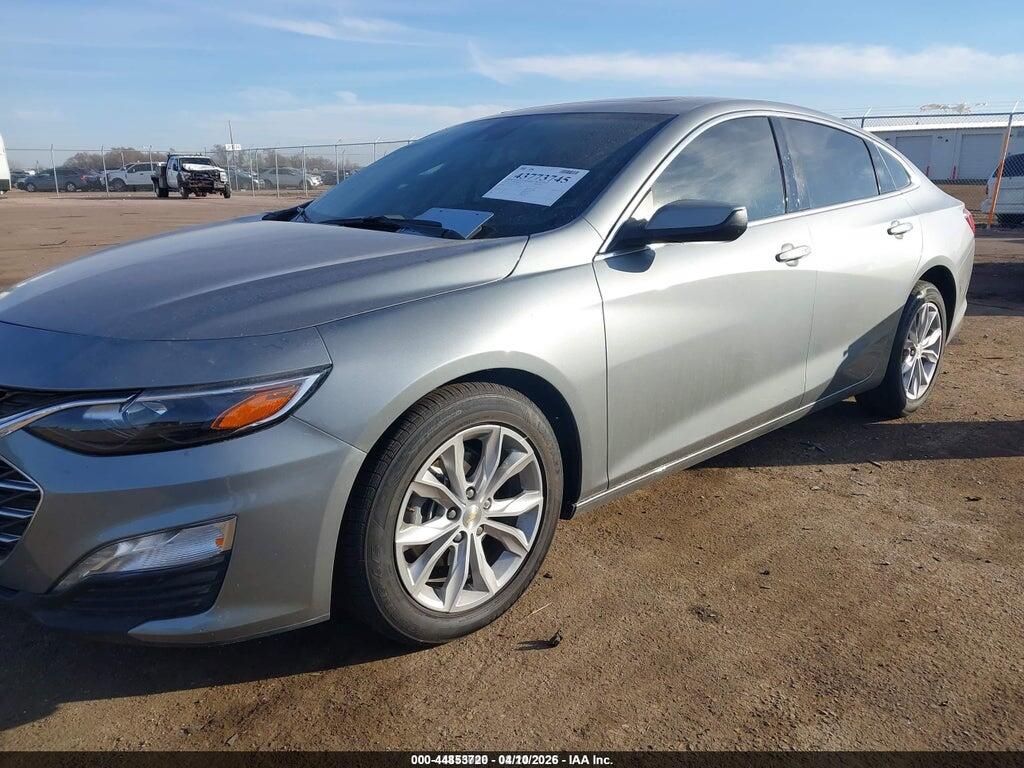 1G1ZD5ST5RF177632 2024 CHEVROLET MALIBU photo no. 2