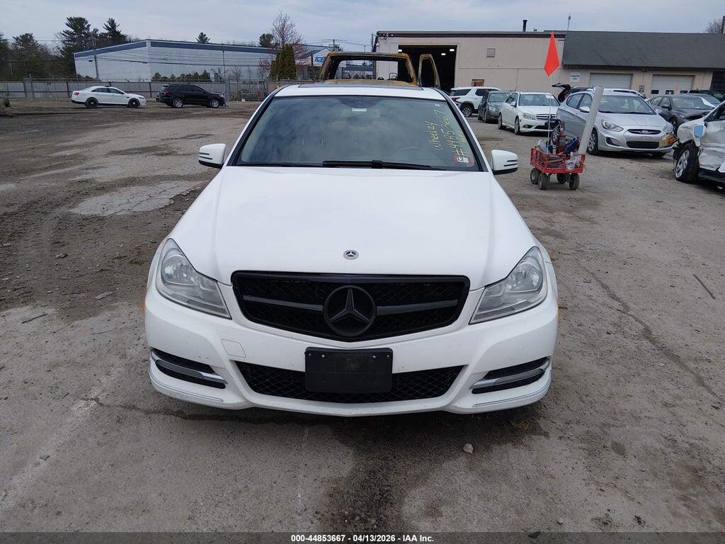 WDDGF8AB9DR295070 2013 MERCEDES-BENZ C 300 photo no. 12