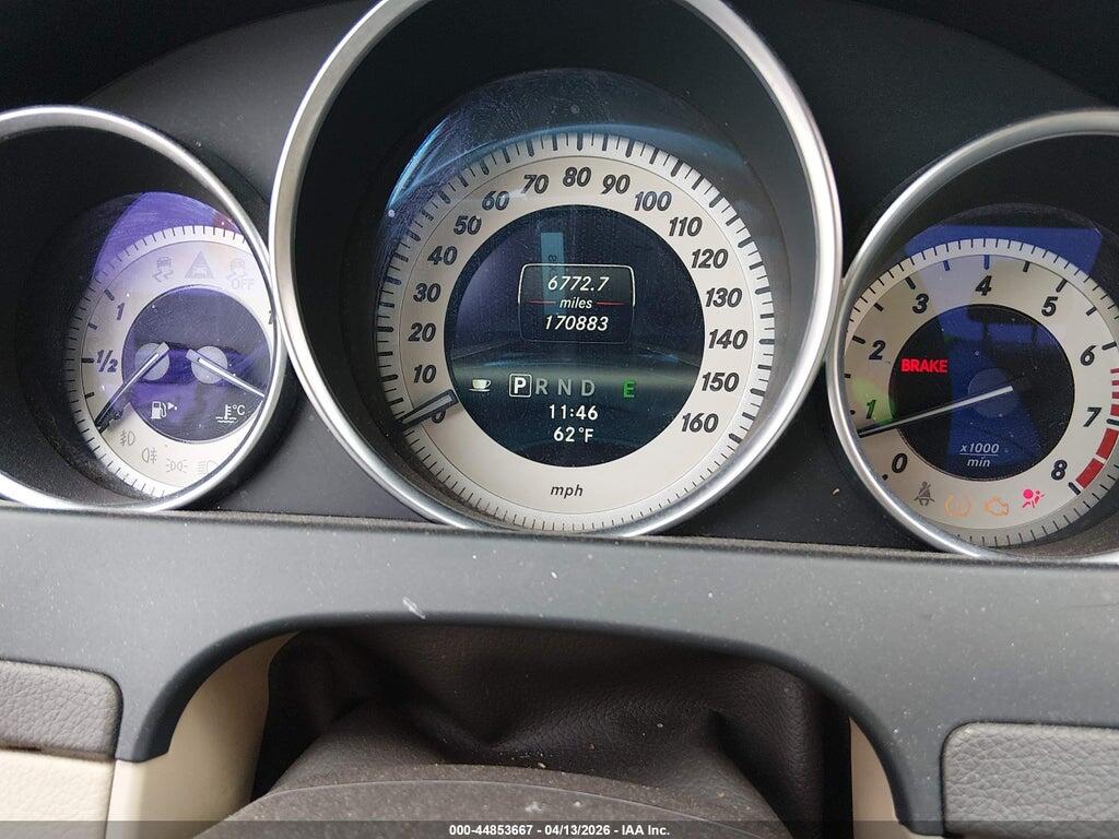 WDDGF8AB9DR295070 2013 MERCEDES-BENZ C 300 photo no. 7