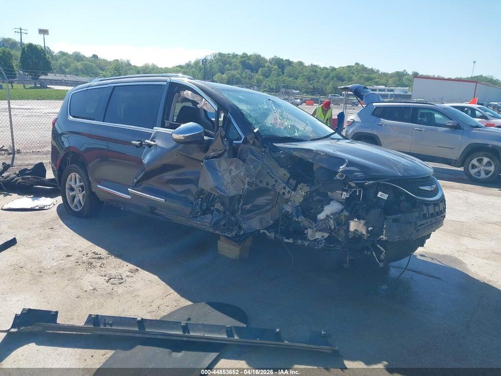 2C4RC1GG4LR120675 2020 CHRYSLER PACIFICA photo no. 1
