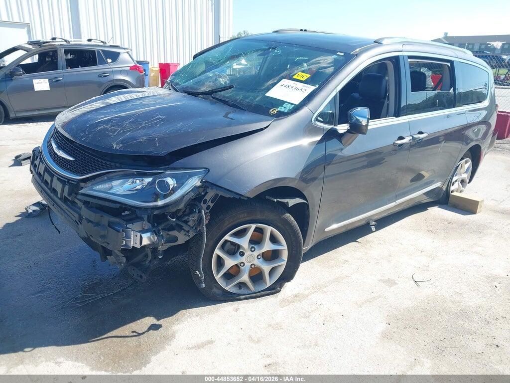 2C4RC1GG4LR120675 2020 CHRYSLER PACIFICA photo no. 2
