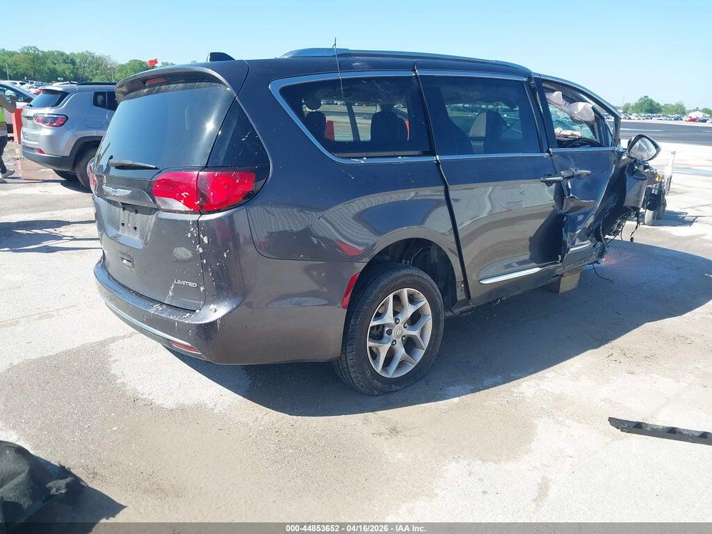2C4RC1GG4LR120675 2020 CHRYSLER PACIFICA photo no. 4